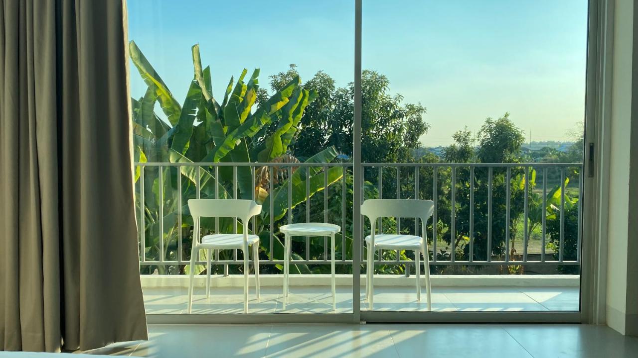Baan Thammada Bed & Breakfast Nan Bagian luar foto