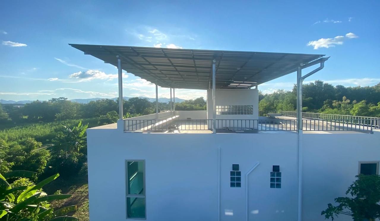 Baan Thammada Bed & Breakfast Nan Bagian luar foto