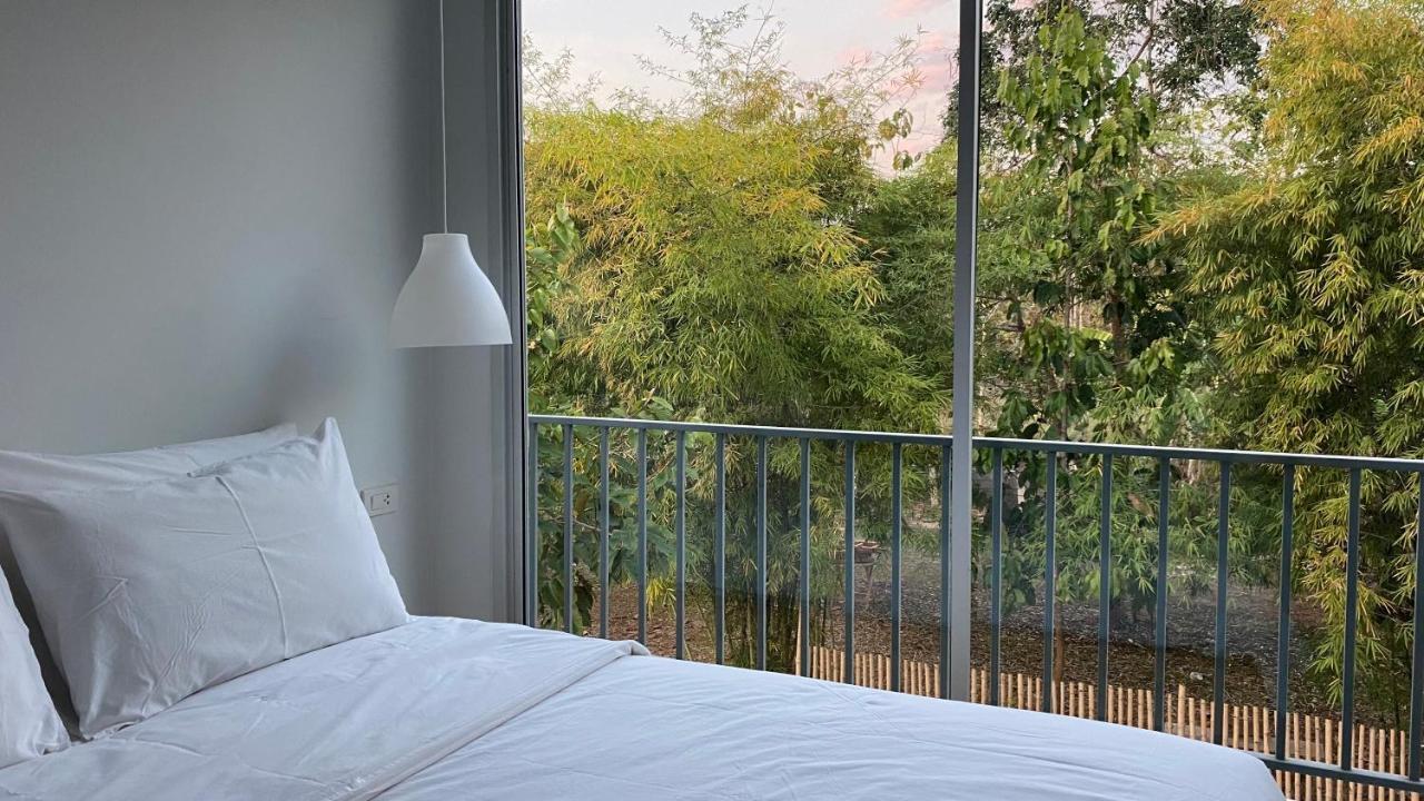 Baan Thammada Bed & Breakfast Nan Bagian luar foto