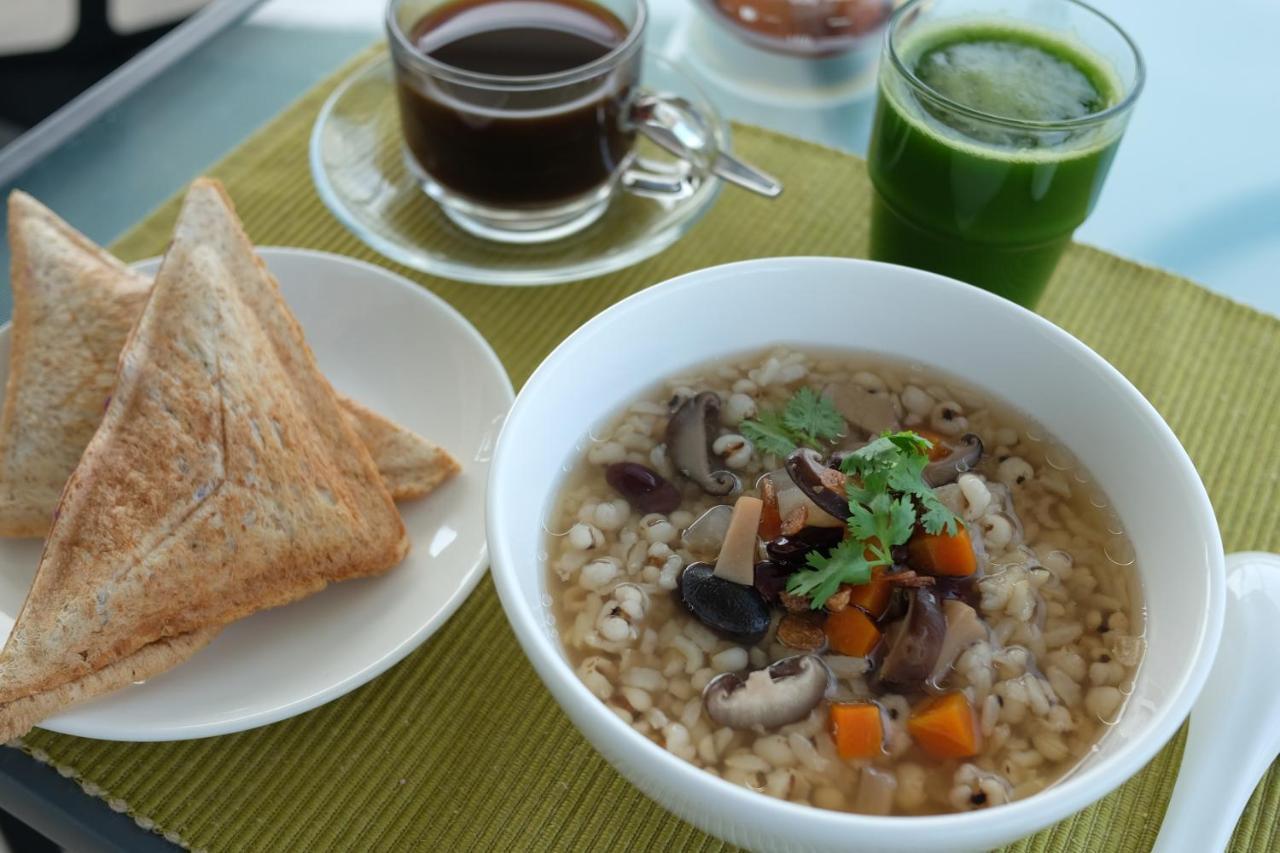 Baan Thammada Bed & Breakfast Nan Bagian luar foto