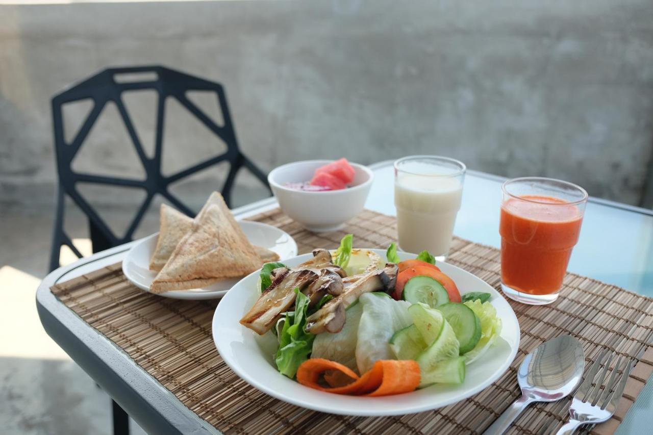 Baan Thammada Bed & Breakfast Nan Bagian luar foto