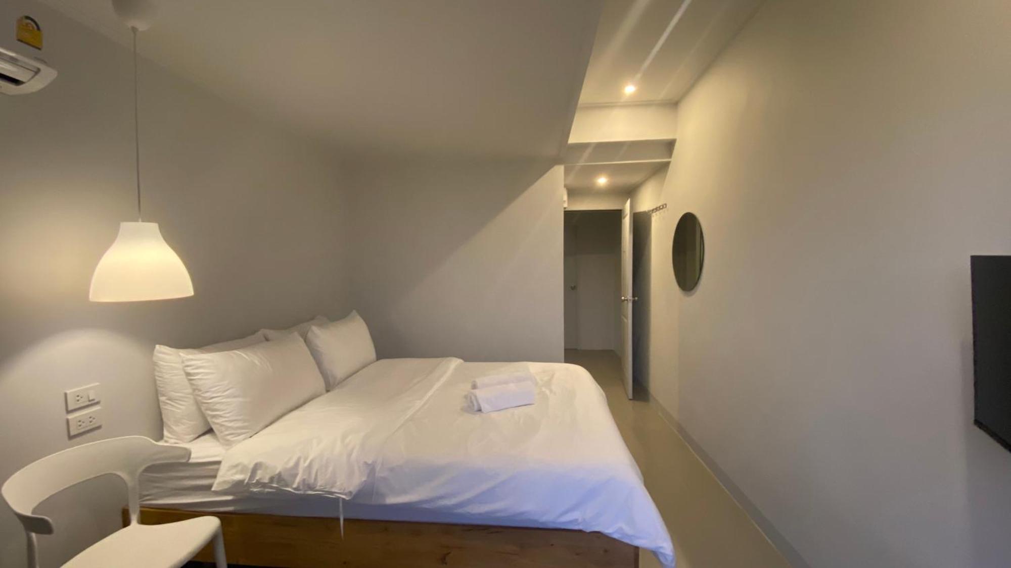 Baan Thammada Bed & Breakfast Nan Bagian luar foto