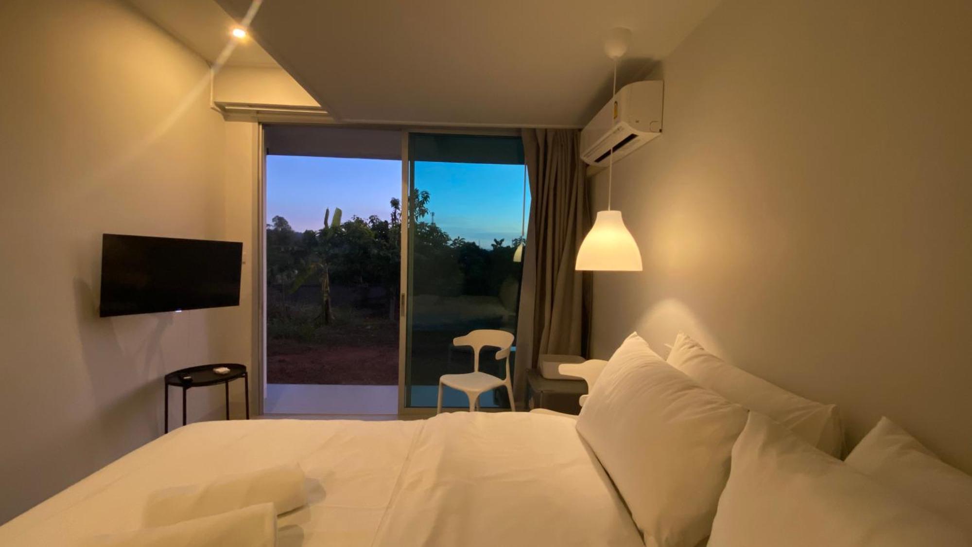 Baan Thammada Bed & Breakfast Nan Bagian luar foto