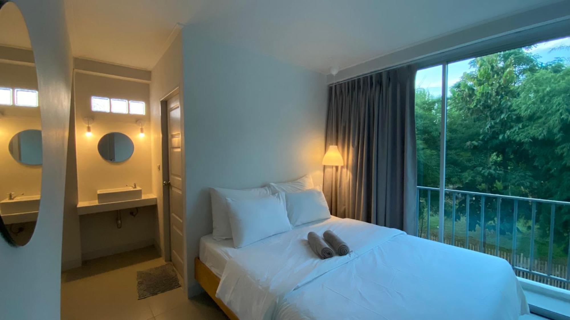 Baan Thammada Bed & Breakfast Nan Bagian luar foto