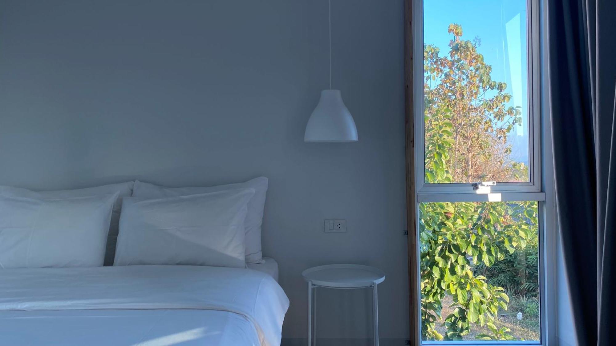 Baan Thammada Bed & Breakfast Nan Bagian luar foto